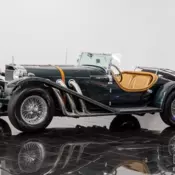 1966 Excalibur SSK, Dark Green Metallic with 7358 Miles available now!