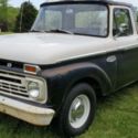 1966 F100, 67K actual miles 352 4 spd. All original with tags and correct number
