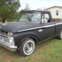 1966 F100 CUSTOM CAB 94000 ACTUAL MILES