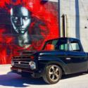 1966 F100 custom swap Crown Victoria 03