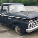 1966 F100 pick up