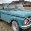 1966 F100 SHORT BOX DAILY DRIVER GREAT RUNNING TRUCK