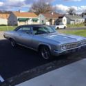 1966 FACTORY SUPER SPORT 4SD CAR, READY FOR SUMMER CAR CRUISES, PITTSBURGH,PA