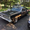 1966 FAIRLANE BIG BLOCK GT 390 BIG BLOCK 4 SPEED POSI