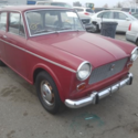 1966 FIAT 1100 D