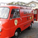 1966 FIAT 1100 FERRARI SERVICE VAN