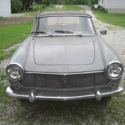 1966 Fiat 1500 Cabriolet Spider