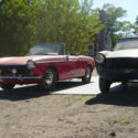 1966 Fiat 1500 cabriolet