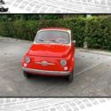 1966 Fiat 500  0 Red   Select