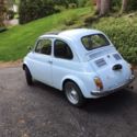 1966 Fiat 500F