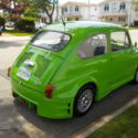 1966 Fiat 600 for sale at low price!