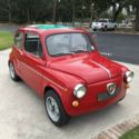 1966 Fiat 600D