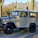 1966 FJ40 Land Cruiser, SOLID Arizona Classic 4X4! 6 Cyl 3 Spd. MUST SEE! NR!