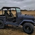 1966 FJ40 Toyota Land Cruiser Chevy 350 V8 San Diego