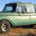 1966 Ford 250 Twin I-Beam Crew Cab pickup