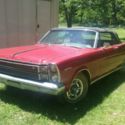 1966 Ford 7 Litre Galaxie 500 Convertible ORIGINAL 4 Speed car  RARE RARE!!!!!!