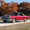 1966 Ford 7 Litre Very Rare 4-Speed Convertible 87275 Miles Vintage Burgundy Pol