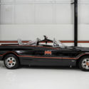 1966 Ford Batmobile George Barris Autographed Replica car with working flames