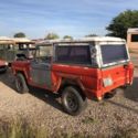 1966 FORD BRONCO 4x4, Dana 44, V8