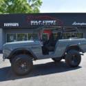 1966 Ford Bronco  73316 Miles Gray SUV V8 5.0L Automatic