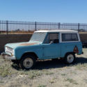 1966 Ford Bronco (ALL ORIGANAL - 1 Owner)