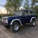 1966 Ford Bronco Clean Ready to Cruise No Rust Runs very Well Make Offer!