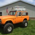 1966 Ford Bronco.   Coyote 5.0.   406 Horsepower.    Runs and Drives Great!!!