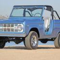 1966 Ford Bronco Custom Built Roadster V8 Automatic Excellent Condition