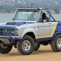 1966 FORD BRONCO CUSTOM HIGH END BUILD SEMA and SHOW