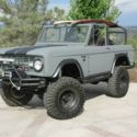 1966 Ford Bronco Extreme Duty 4X4 Baja Racer Beach Cruiser Rock Crawler Rubicon