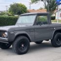 1966 Ford Bronco Halfcab “302 w/automatic” Beautiful