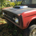 1966 Ford Bronco mud truck
