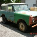 1966 ford bronco plus 2 more a 1972 and 1973