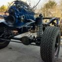 1966 Ford Bronco Project, Chassis Rebuilt Over $20K In The Chassis, Check It Out