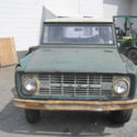 1966 FORD BRONCO PROJECT