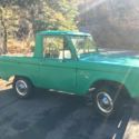 1966 Ford Bronco U14 - Nearly All Original - Runs Great