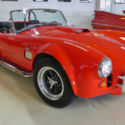 1966 Ford Cobra  13945 Miles Red 2 DR Convertible 331 Stroker Manual 5-Speed