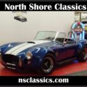 1966 Ford Cobra 427 REPLICA SHELBY COBRA-BORN IN 2003-SEE VIDEO