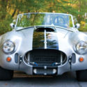 1966 Ford Cobra Replica 4693 Miles Silver - 5spd Tremec TKO 600, Ford 9&#034;