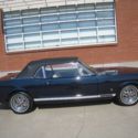 1966 Ford Convertible GT Mustang 289  4-speed with front disc brakes