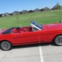 1966 Ford Convertible GT Mustang 289 Auto, POWER TOP , power brakes