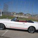 1966 Ford Convertible GT Mustang 289 Auto, POWER TOP , powersteering