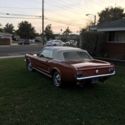 1966 Ford Convertible Mustang 289    C-CODE   Power Top   Estate sale  no reserv