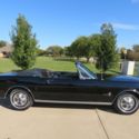 1966 Ford Convertible Mustang  Automatic  power top