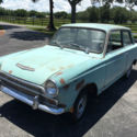 1966 Ford Cortina