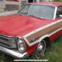 1966 FORD COUNTRY SQUIRE STATION WAGONâ€”GOOD STRAIGHT CARâ€”-NOSTALGIA TOW