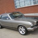 1966 Ford Coupe GT350 Mustang 289  AUTO   C-CODE