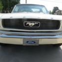 1966 Ford Coupe Mustang 289  AUTO C-CODE Air Conditioning & Power Steering