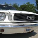 1966  Ford Coupe Mustang Automatic 289 with powersteering - AC- Power Brakes