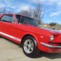 1966  Ford Coupe Mustang  GT-350  w/ 289 engine  POWERSTEERING